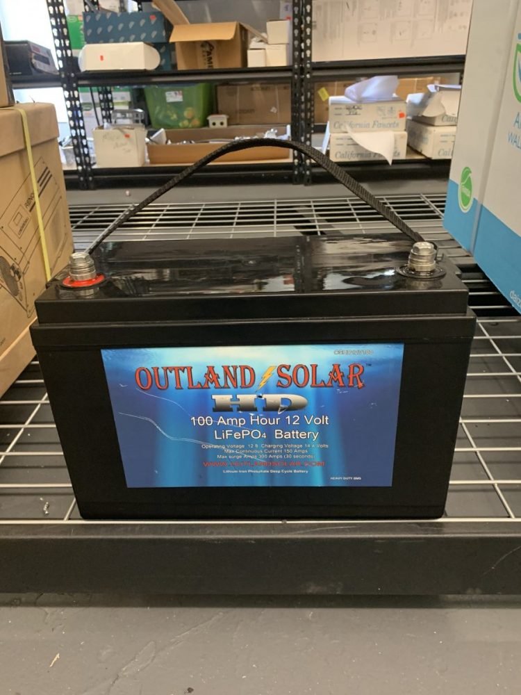 100 Amp Hour 12 Volt Lifepo4 Battery YourBlast