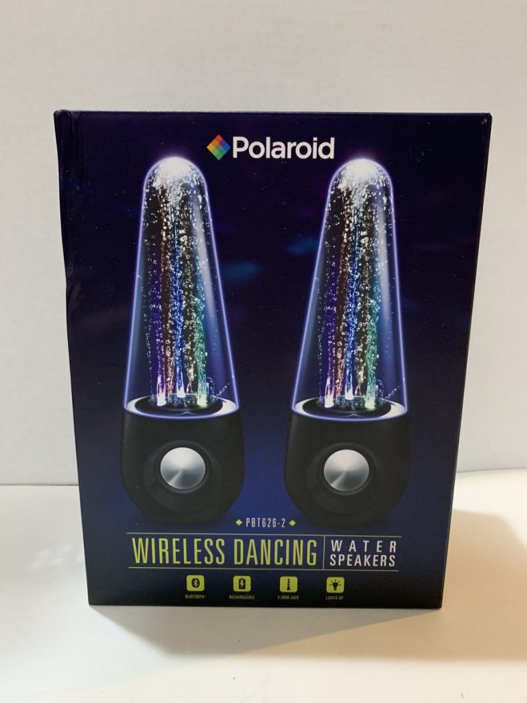 Polaroid pbt626 Clearance